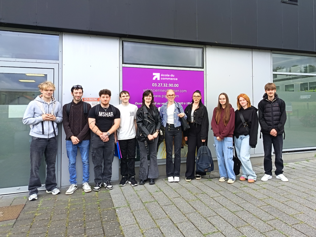 Une nouvelle rentrée pour les étudiants Assistant Manager d’Unité Marchande à l’École du Commerce